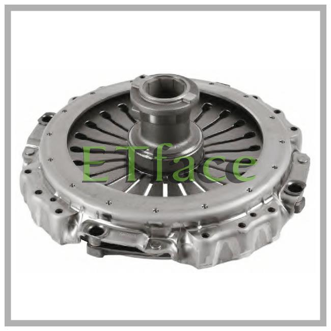 Mercedes Clutch Cover