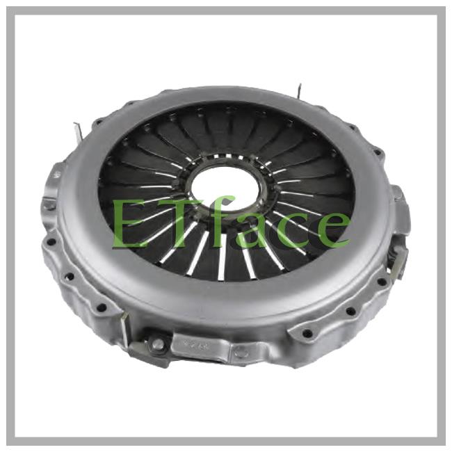 Scania Clutch Cover