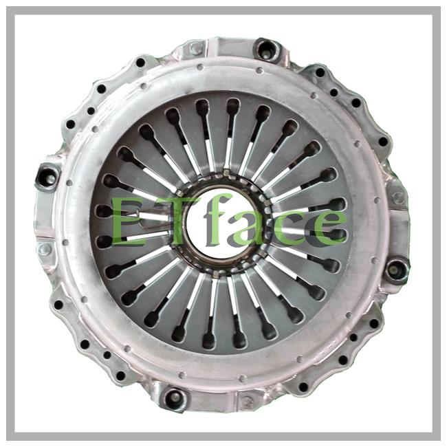 Man Clutch Cover