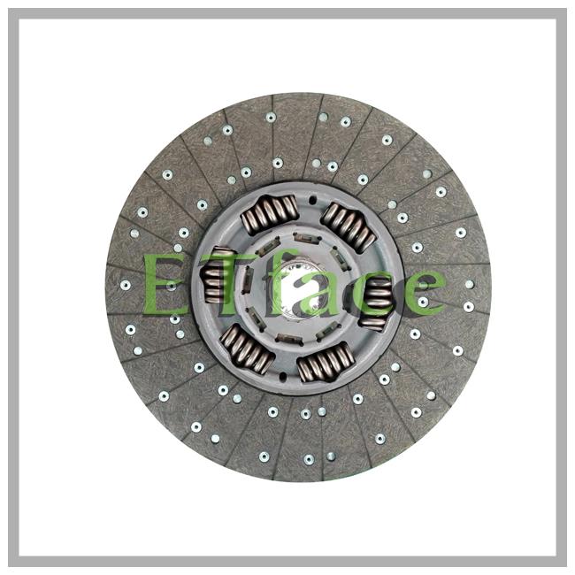 Mercedes Clutch Disc