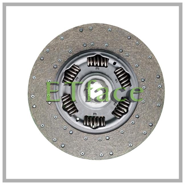 Volvo Clutch Disc