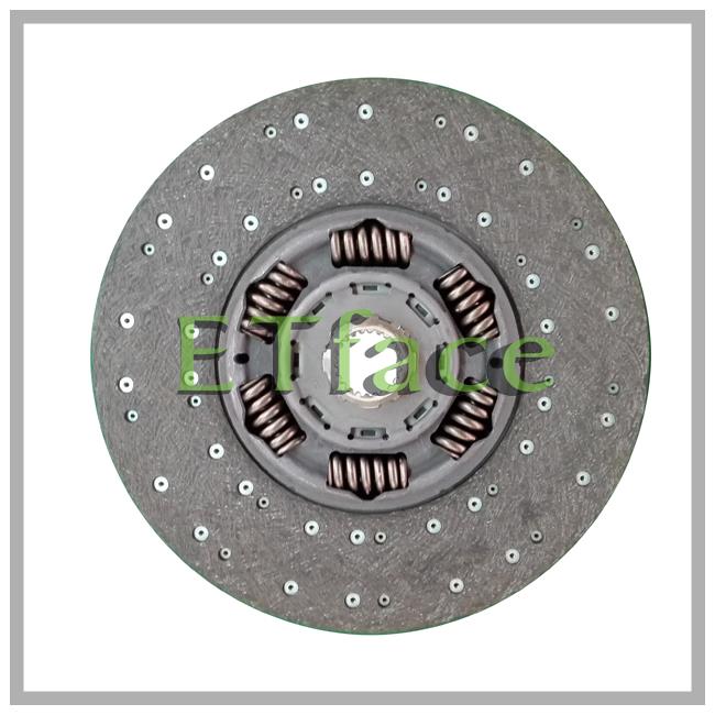 Scania Clutch Disc
