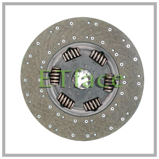 Man Clutch Disc