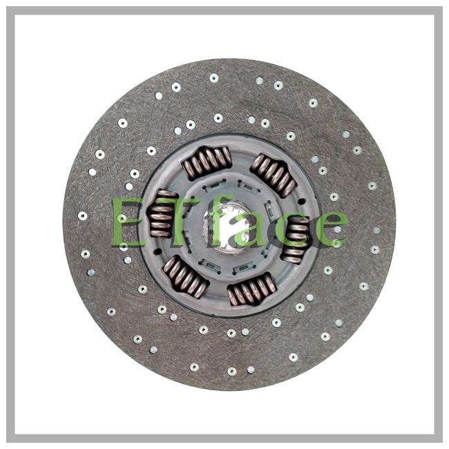 Daf Clutch Disc