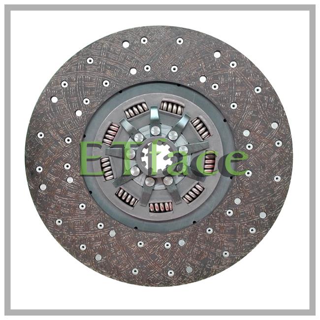 Iveco Clutch Disc