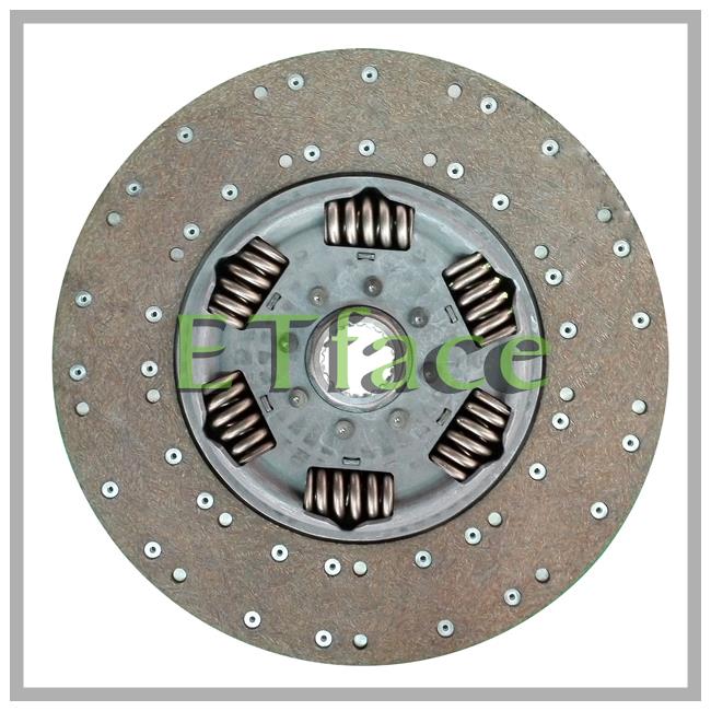Renault Clutch Disc