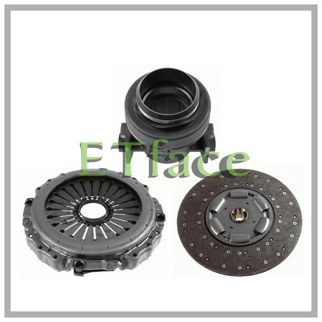 Mercedes Clutch Kit