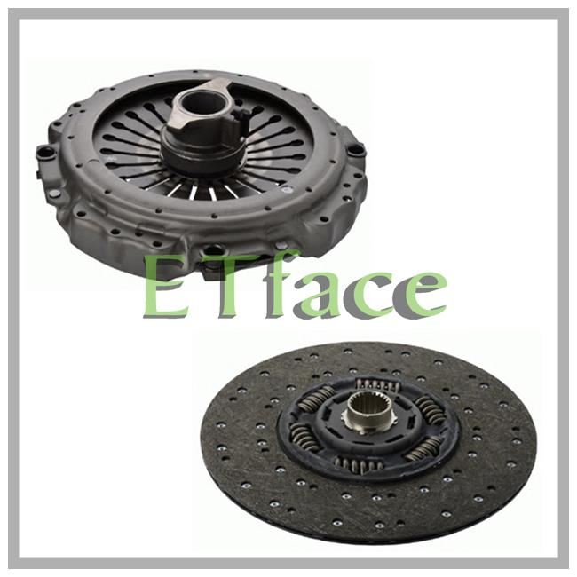 Scania Clutch Kit