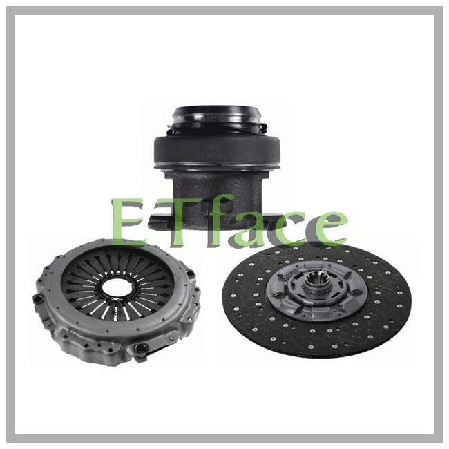Iveco Clutch Kit