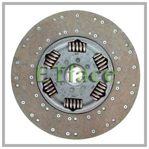 Renault Clutch Disc